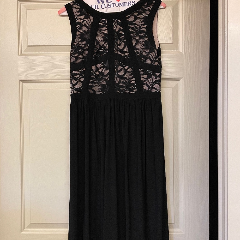 Black Formal Gown